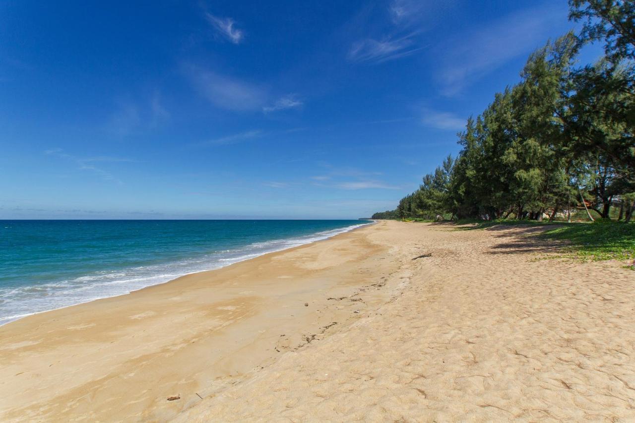 Sunset Ocean Front Villa , Mai Khao Phuket Екстер'єр фото