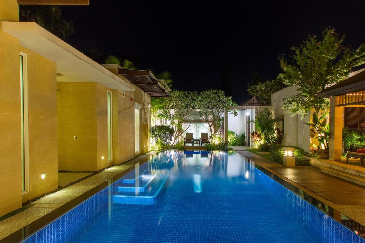 Sunset Ocean Front Villa , Mai Khao Phuket Екстер'єр фото